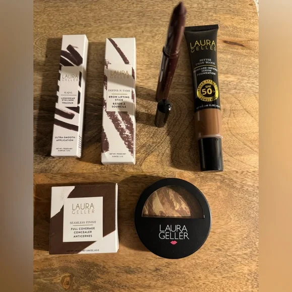 LAURA GELLER SET! - Picture 2 of 2